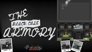 Black Case Armory - Graal Online Era