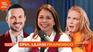 O que você precisa saber sobre psiquiatria nutricional | Dra. Liliam Francisco | DR Boa Podcast #030