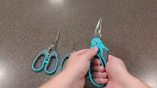Watch Before Buying - Westcott Titanium-Bonded Kitchen Shears 4pk