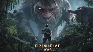 Primitive War &ndash; Official Trailer (2025)