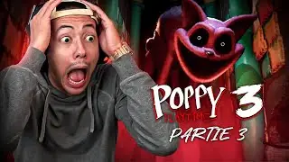 JE JOUE AVEC ELLE ! ► POPPY PLAYTIME CHAPITRE 3 PARTIE 3