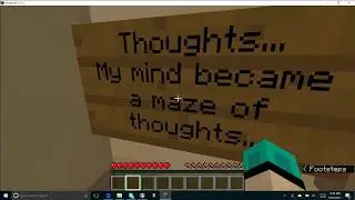 Regret, Pain, Agony, Distress Minecraft w/ Kevinator331