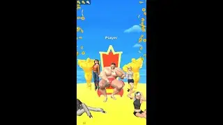 Muscle Race 3D Game New Update 2022 ~ part 2 full gameplay