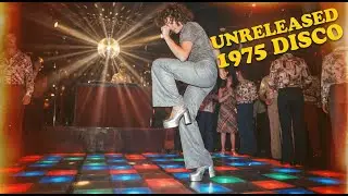 UNRELEASED Studio 54 Session: 