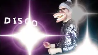 Yip Man of Scotland // Disco Ball (Official Video)