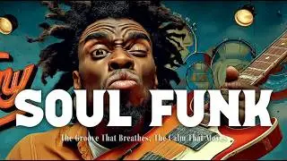 🧔🏻‍♂️Grown Man Funk | 70s Vintage Funk Mix Vol.20