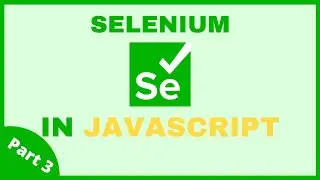 Selenium in JavaScript: Part 3 (Basic Web Scraping)