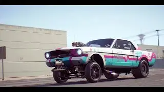 Need for Speed Payback Big Sister's Ford Mustang Abandoned Car - Location and Gameplay