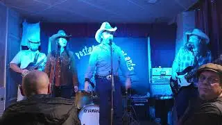THE BARROOM BUDDIES BAND EN EL PORTAL DELS ENCANTS BARCELONA CITY