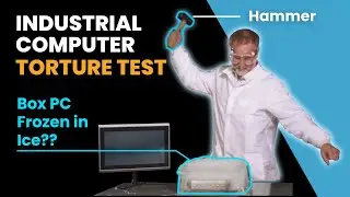 We Tried to BREAK These Industrial Computers and Rugged Tablets