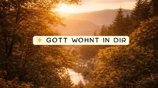 ✨ Das Reich Gottes ist nicht au&szlig;en &ndash; es beginnt in dir