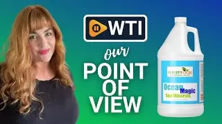 Ocean Magic Sea Mineral Fertilizer | Our Point Of View