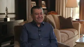 Executive Haim Saban on the Family Foundation - TelevisionAcademy.com/Interviews