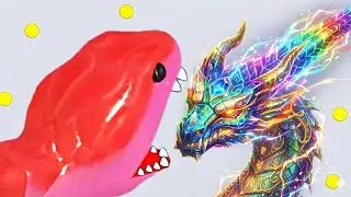 I DESTROYED Every Boss in Snake Clash&hellip; 100% WIN 😱🔥 | Epic Boss Fight