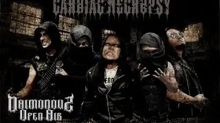 Cardiac Necropsy video teaser for D.O.A