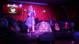 Zoe Weslowski at Bottle Rocket