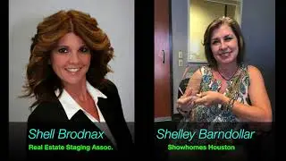 Bill Knapik interviews RESA CEO Shell Brodnax and RESA Houston State President Shelley Barndollar