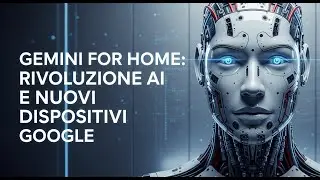 Gemini for Home: Rivoluzione AI e Nuovi Dispositivi Google per una Smart Home Veramente Intelligente