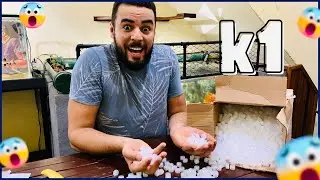 10 LITROS DE MÍDIA K1