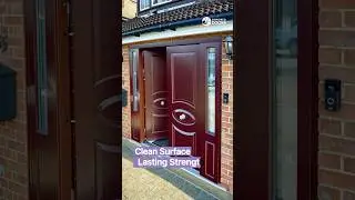 Custom Bullet-Resistant Doors | Unlimited Colors & Designs