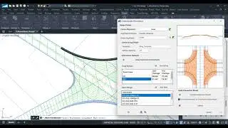 Civil Site Design Plus - Roundabout Design