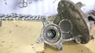 E rickshaw gearbox kese repair kareh ||how to repair e rickshaw gearbox repair ,rickshaw Mistri 