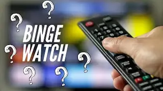 What Does &ldquo;To Binge Watch&rdquo; Mean? - Learn Through Conversation With Stew Sensei and Maho English