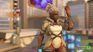 Sojourn Spawn Camp | Overwatch 2 Clip