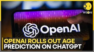 Teen Safety Push: OpenAI Introduces Age Prediction Across Consumer ChatGPT Plans | WION