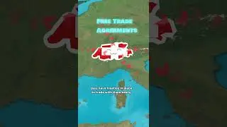 Why is Tiny Switzerland so Rich🐄 🇨🇭