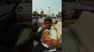 T-Hood shares his Top 5 artist on Live From The Caddy! #atlanta #top5 #eastatlanta #rap #fyp #viral