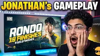 1ST TIME REACTING ON JONATHAN'S GAMEPLAY || Manya Cuetly said nichhe jonyy ❤️😂