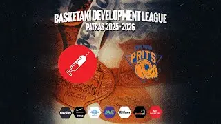 Basketaki Patra Development - Los Archarios Hoopers vs New York Prits (12/1/2026)