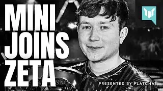PlatChat Discusses Mini Joining ZETA DIVISION as a Coaching Advisor