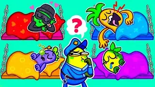 WHAT IF AVOCADO RUNS A PRISON? || WE TURNED A BROKE PRISON INTO A RICH HOTEL! || Funniest Jailbreak