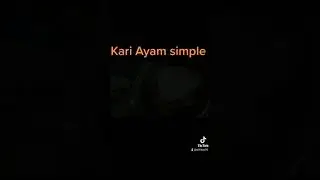 Kari Ayam simple
