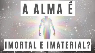 A alma &eacute; imaterial e imortal? A opini&atilde;o da B&iacute;blia e a ci&ecirc;ncia - Leandro Quadros
