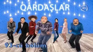 Qardaşlar - Gecə qonağı 2 (93-c&uuml; b&ouml;l&uuml;m)