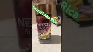 ☕ Я люблю Nescaf&eacute; Alta Rica: любители крепкого кофе, объединяйтесь! 🔥🌎☕ Одержимость Alta Rica: лю...