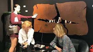 Выставка АрхМосква &ndash; Камины & печи FLAMBIS