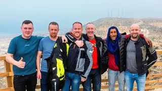 Motorcycle trip, Morocco, Day 4