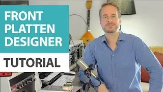 Frontplatten Designer Tutorial (deutsch)