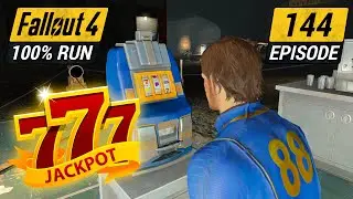 Lady Luck Strikes Again | Fallout 4 Ultimate 100% Run | Ep. 144