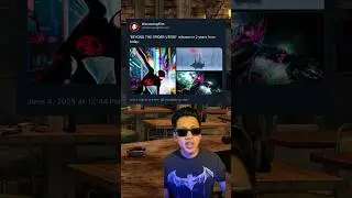 Spider-Man Beyond the Spider-Verse releases in 2 years&hellip;