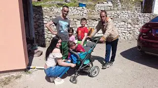 Nakon pomoći od 10 hiljada maraka, kupila im i kravu!