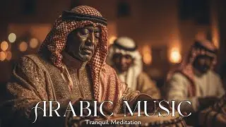 Pure Oud Music & Nay Flute - Traditional Arabic Instrumental for Relaxation & Study 🎶