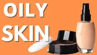 what foundation is good for oily skin 2020💄💄