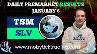 ✅ RESULTS REVEALED: Did  Hit TSM & SLV Our Targets?