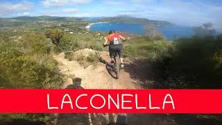 MTB Isola d'Elba 24.05.2024 sentiero LACONELLA