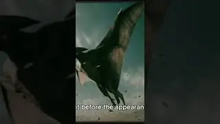 king of the sky #animals #dragon #cryptids #mammals #extinction #giantinsects #evolution